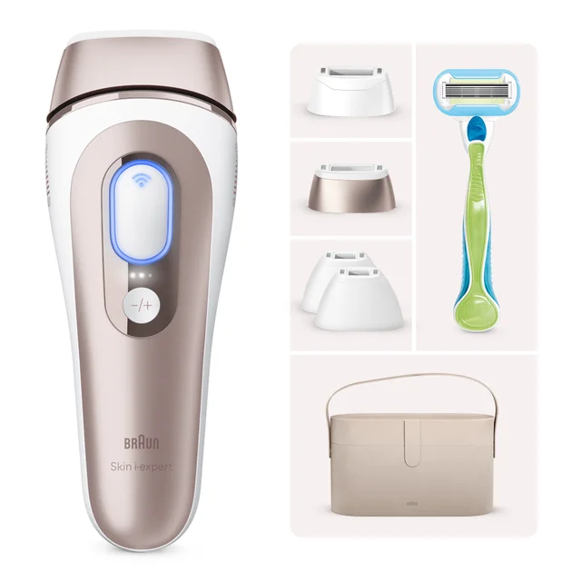Braun IPL Skin i·expert Pro 7 PL7387 Beauty Set