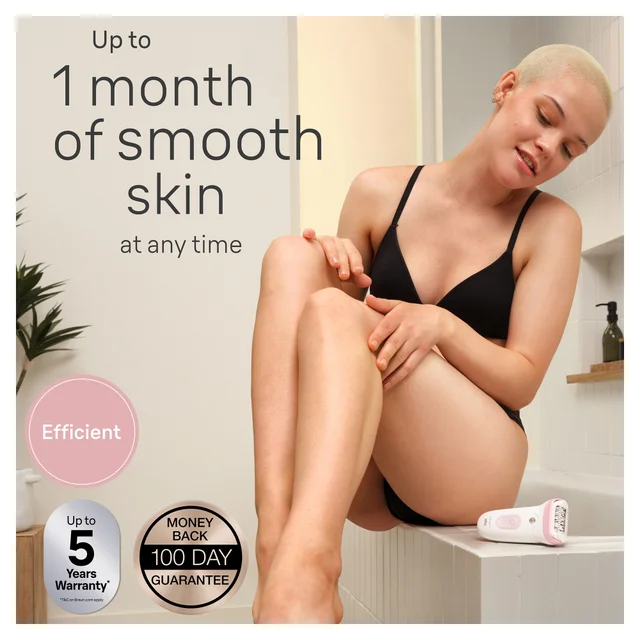 Braun Silk-épil Series 7 7-241 Epilator