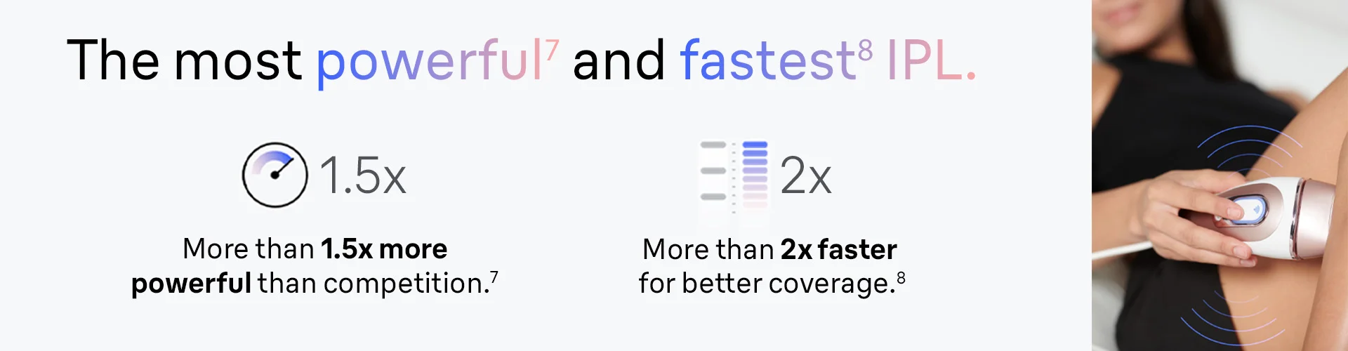 The most powerful and fastest IPL