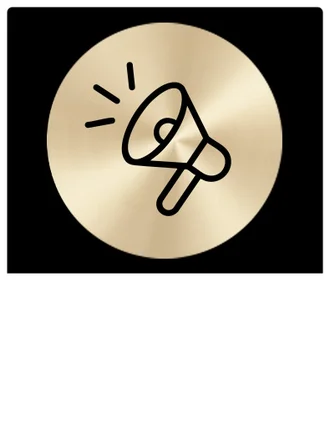 Earn £10 credit when you Refer a Friend - black box with white coupon cutting